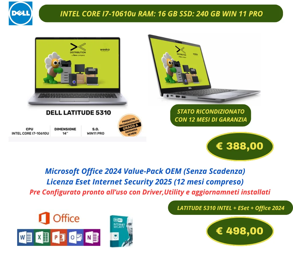 Dell Latitude 5310