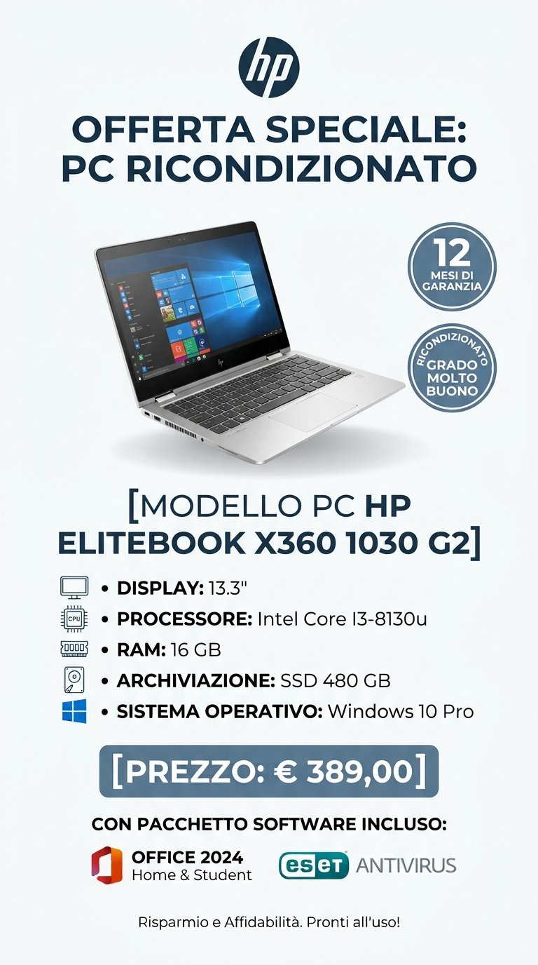HP x360