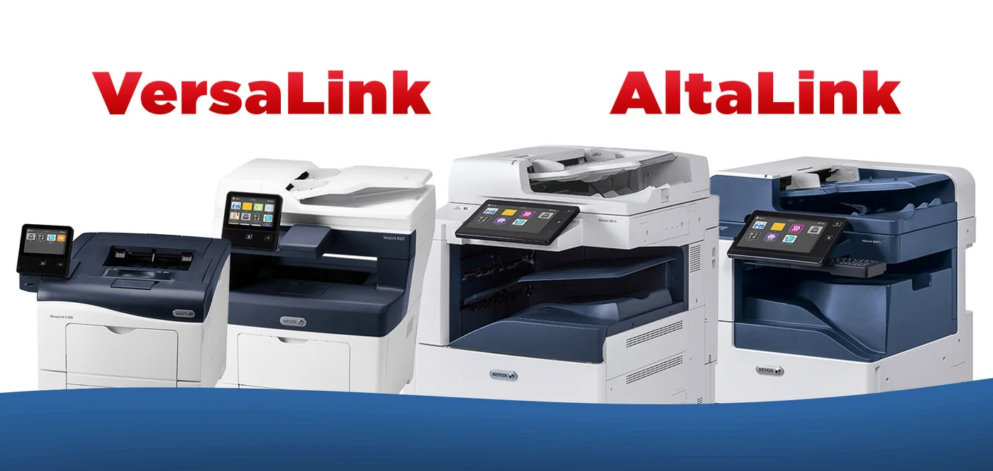 Gamma stampanti e multifunzioni Xerox